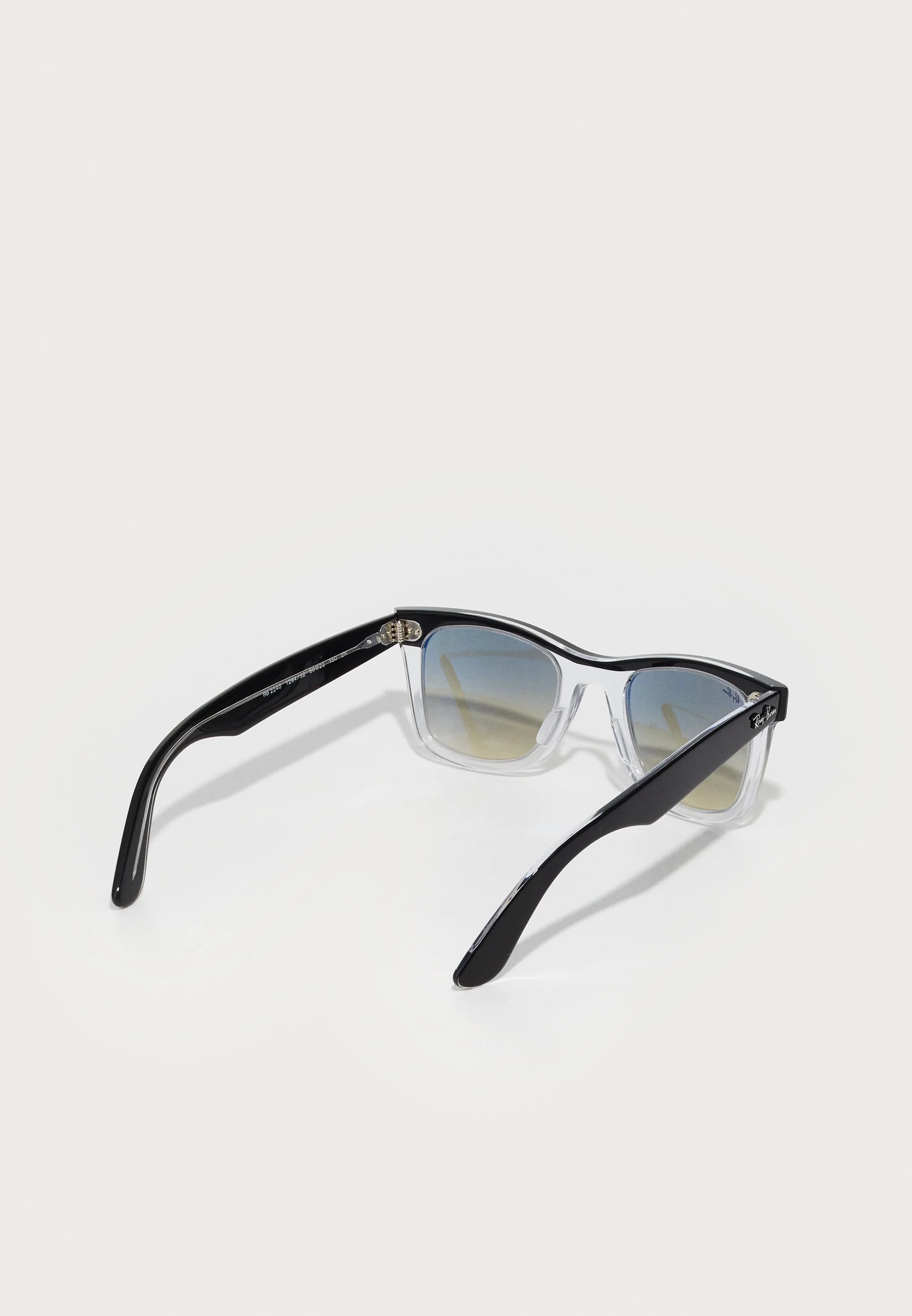 Ray Ban Sunglasses RB 2140 823/32 BLUE