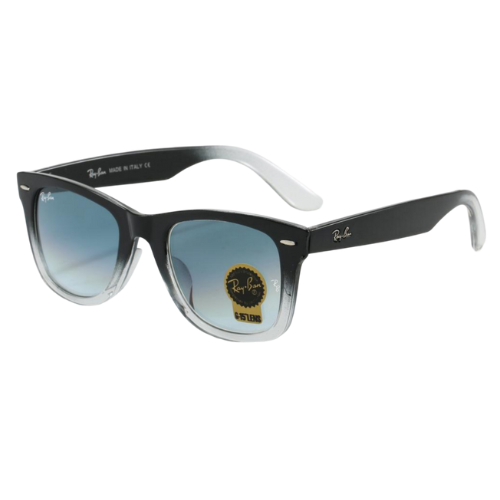Ray Ban Sunglasses RB 2140 823/32 BLUE