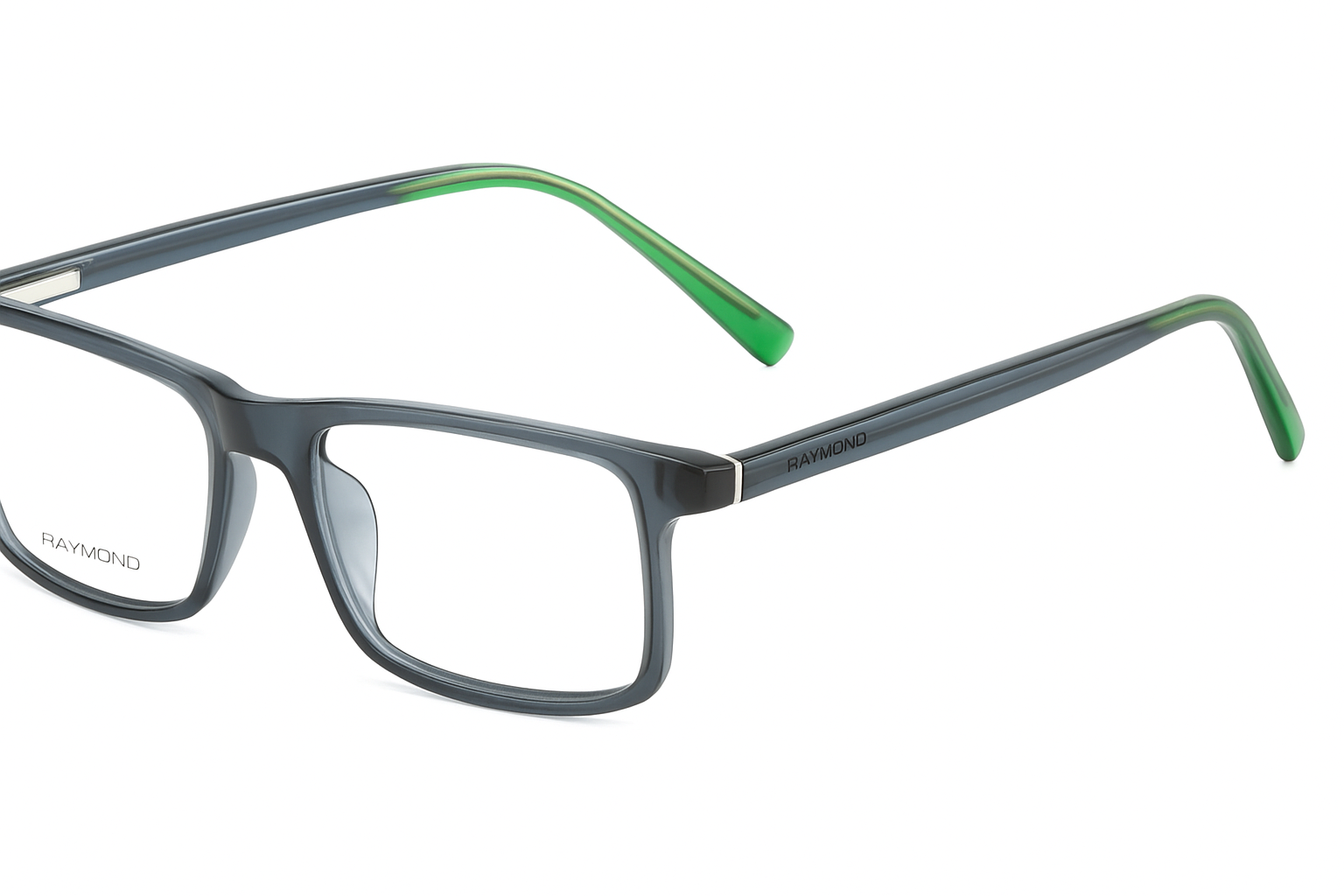 TR Frame C6 green plus black frame D8701