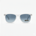 Lacoste 3375  transparent gray frame double blue film c5
