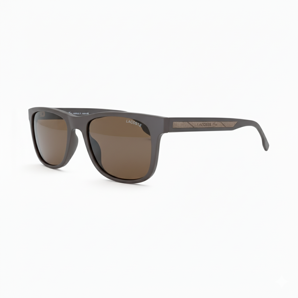 Lacoste 3375 Dark Brown Frame Brown Lens C3