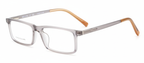 TR Frame C5 orange plus clear frame D8701