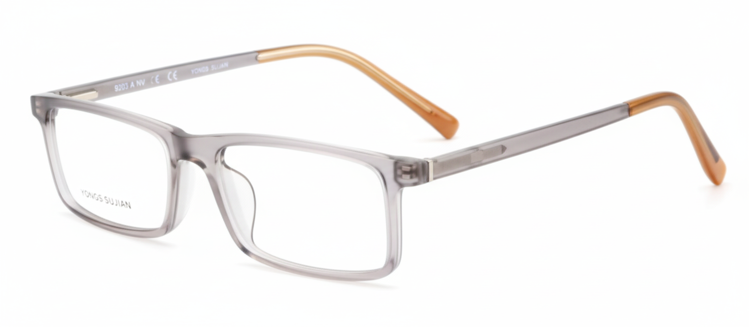 TR Frame C5 orange plus clear frame D8701