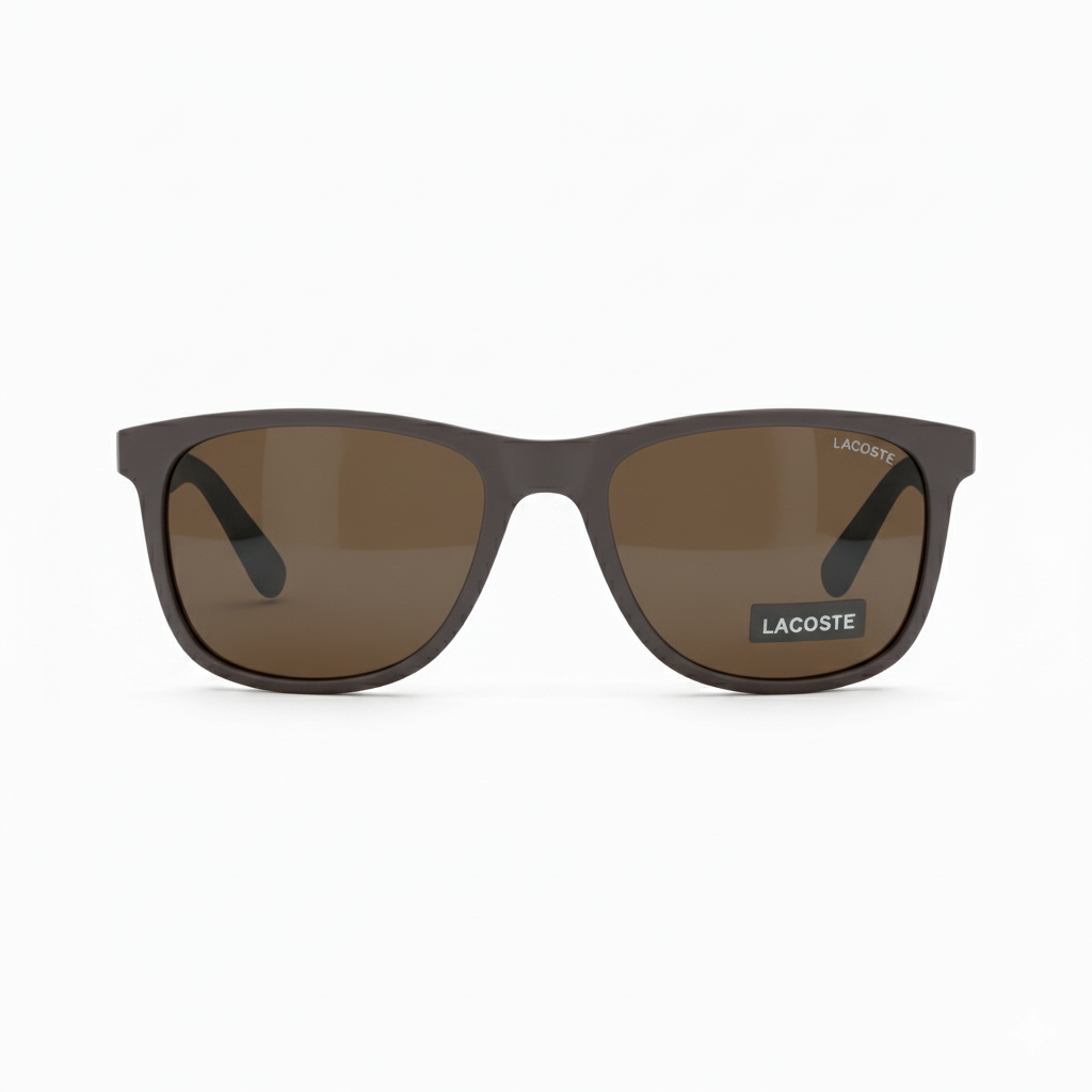 Lacoste 3375 Dark Brown Frame Brown Lens C3