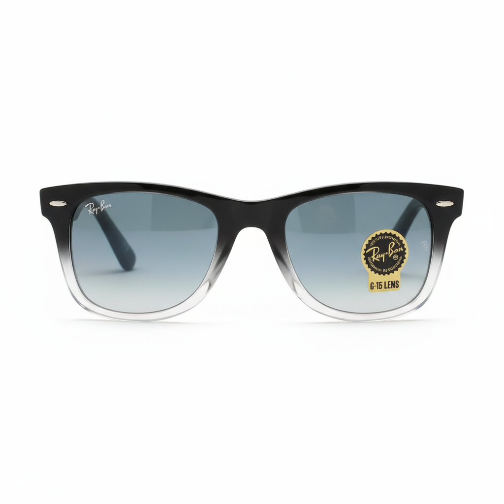 Ray Ban Sunglasses RB 2140 823/32 BLUE