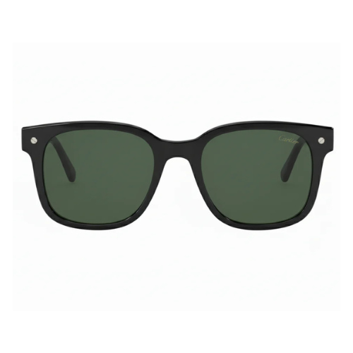 CARTIERZJ1006 black frame green film c3