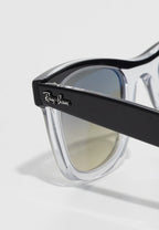 Ray Ban Sunglasses RB 2140 823/32 BLUE