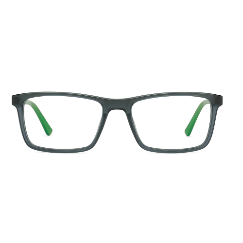 TR Frame C6 green plus black frame D8701