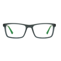 TR Frame C6 green plus black frame D8701