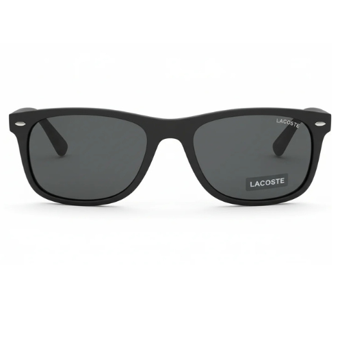 Lacoste 3375 black frame gray film C1